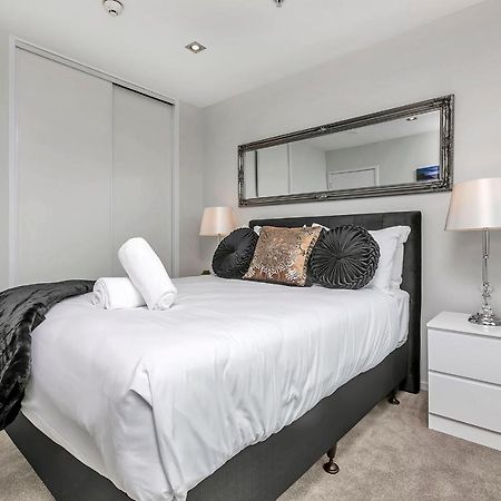 Dockside Luxury + Cp Apartment โอ๊คแลนด์ ภายนอก รูปภาพ