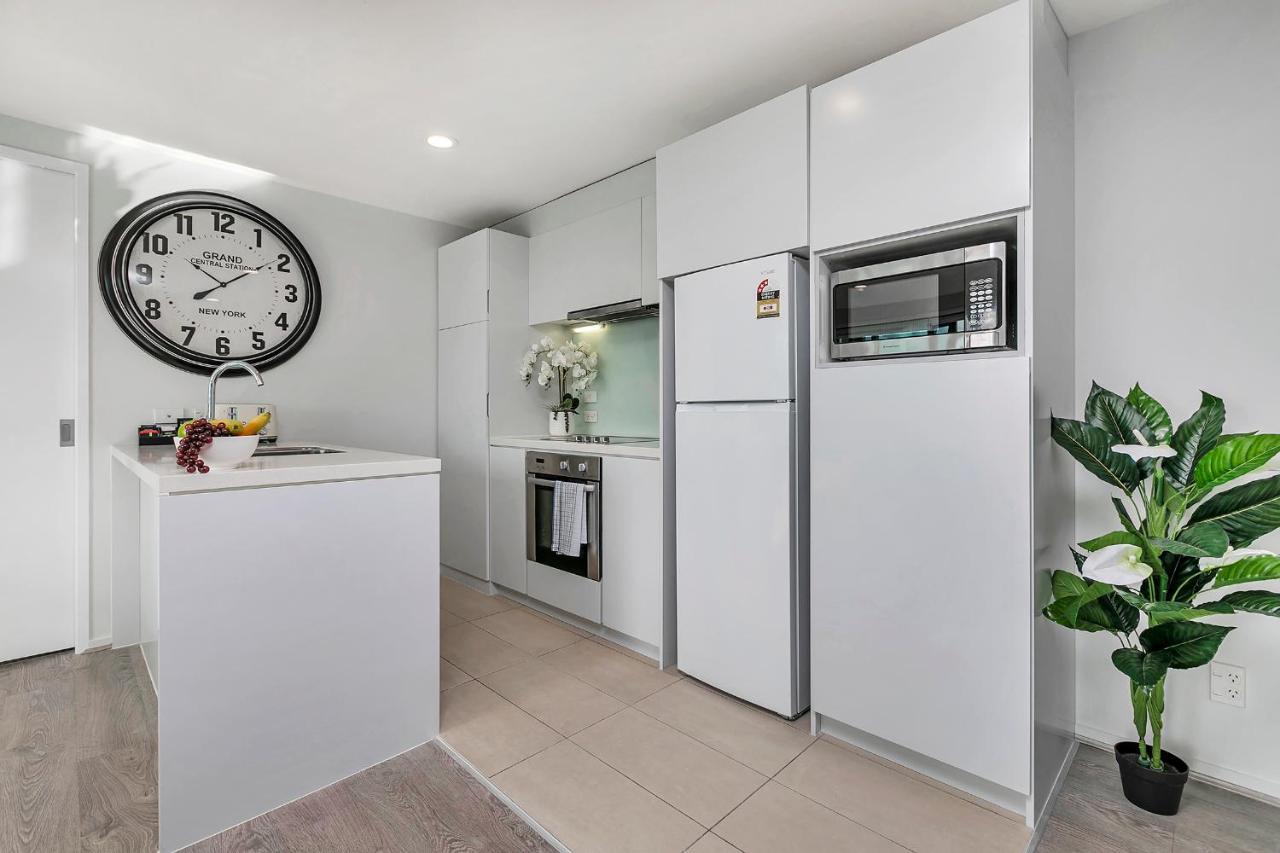 Dockside Luxury + Cp Apartment โอ๊คแลนด์ ภายนอก รูปภาพ
